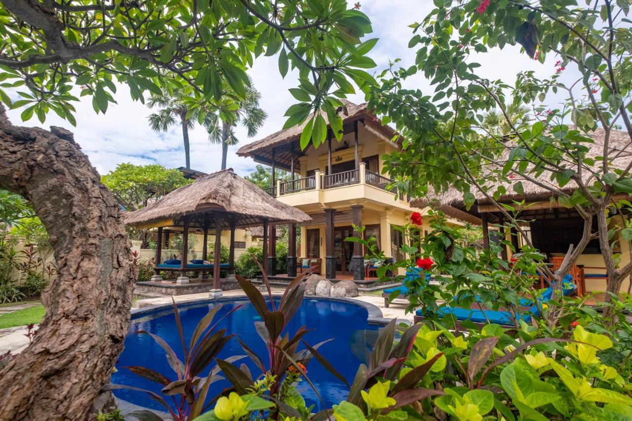 Amertha Bali Villas Пемутеран Экстерьер фото